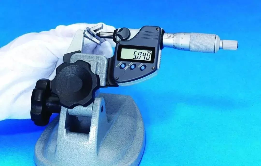 【经验分享】这些零件真不好测量,咋办?超多测量技巧!的图30